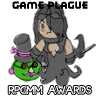 Game Plague Award
