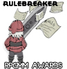 Rulebreaker Award