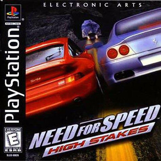 Need for Speed: High Stakes