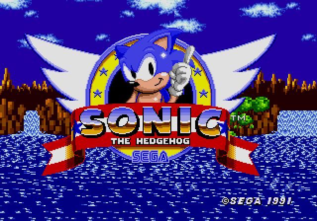 lets race sonic 1  part 2 