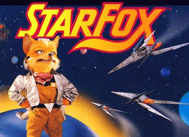 Let's Race: Star Fox