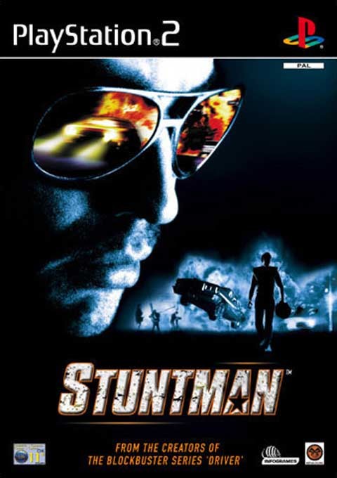 stuntman part 5  indiana scott  hgplay