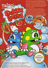 lets play bubble bobble 01  stages 125