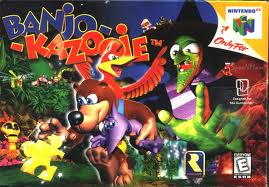 lets play banjokazooie 17  etc