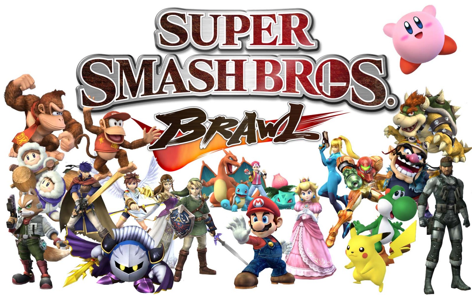  lets versus super smash bros brawl  part 2