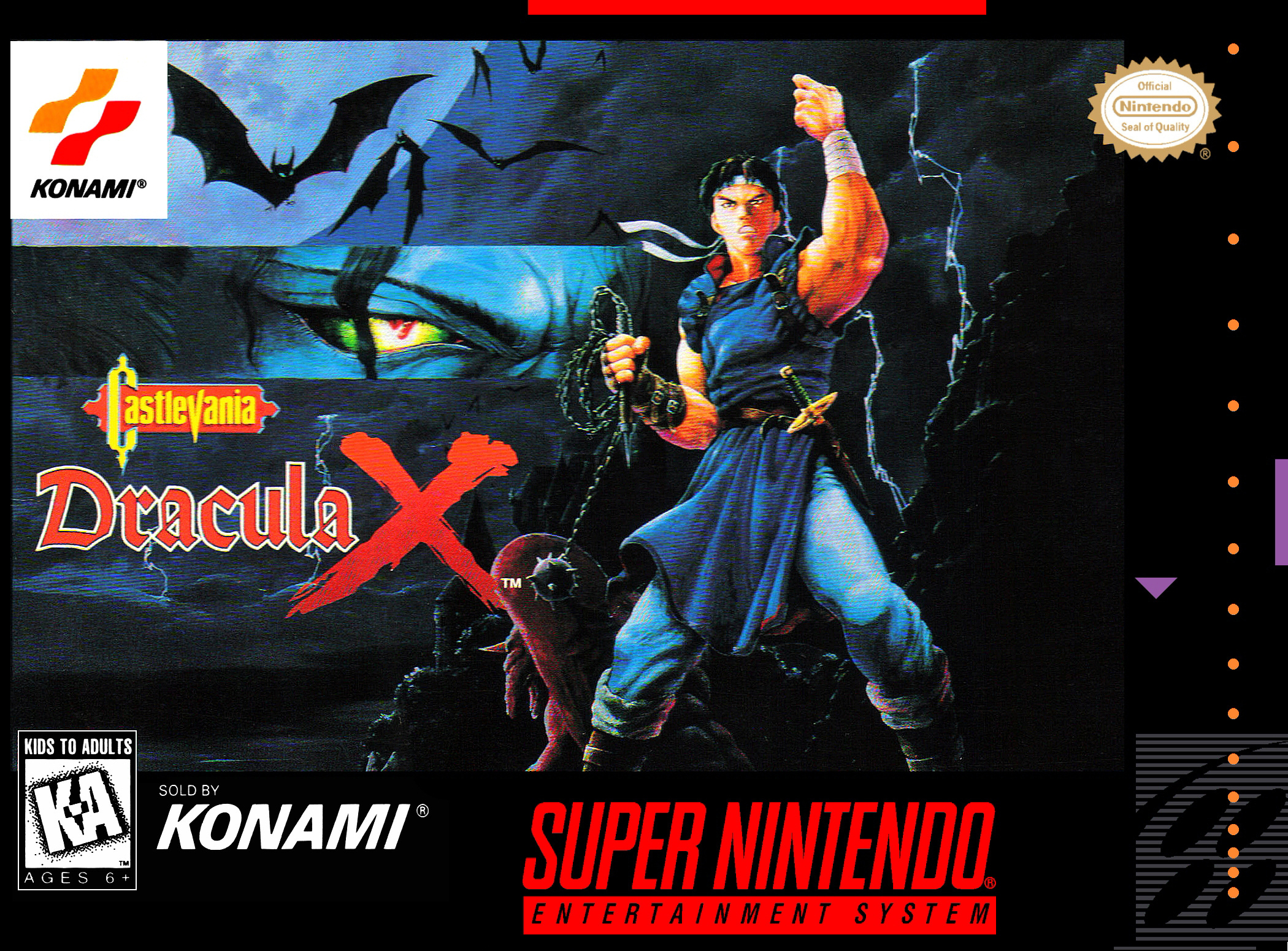 lets play castlevania dracula x 02  stages 3  4