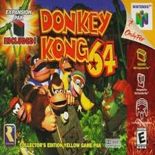 lets play donkey kong 64 37  creepy castle part 4