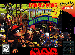 lets race donkey kong country 2  part 2