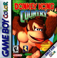 lets play donkey kong country gbc 04  gorilla glacier