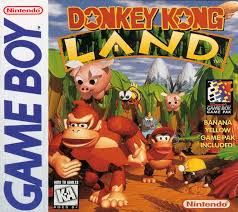 lets play donkey kong land 03  monkey mountain and chimpanzee clouds