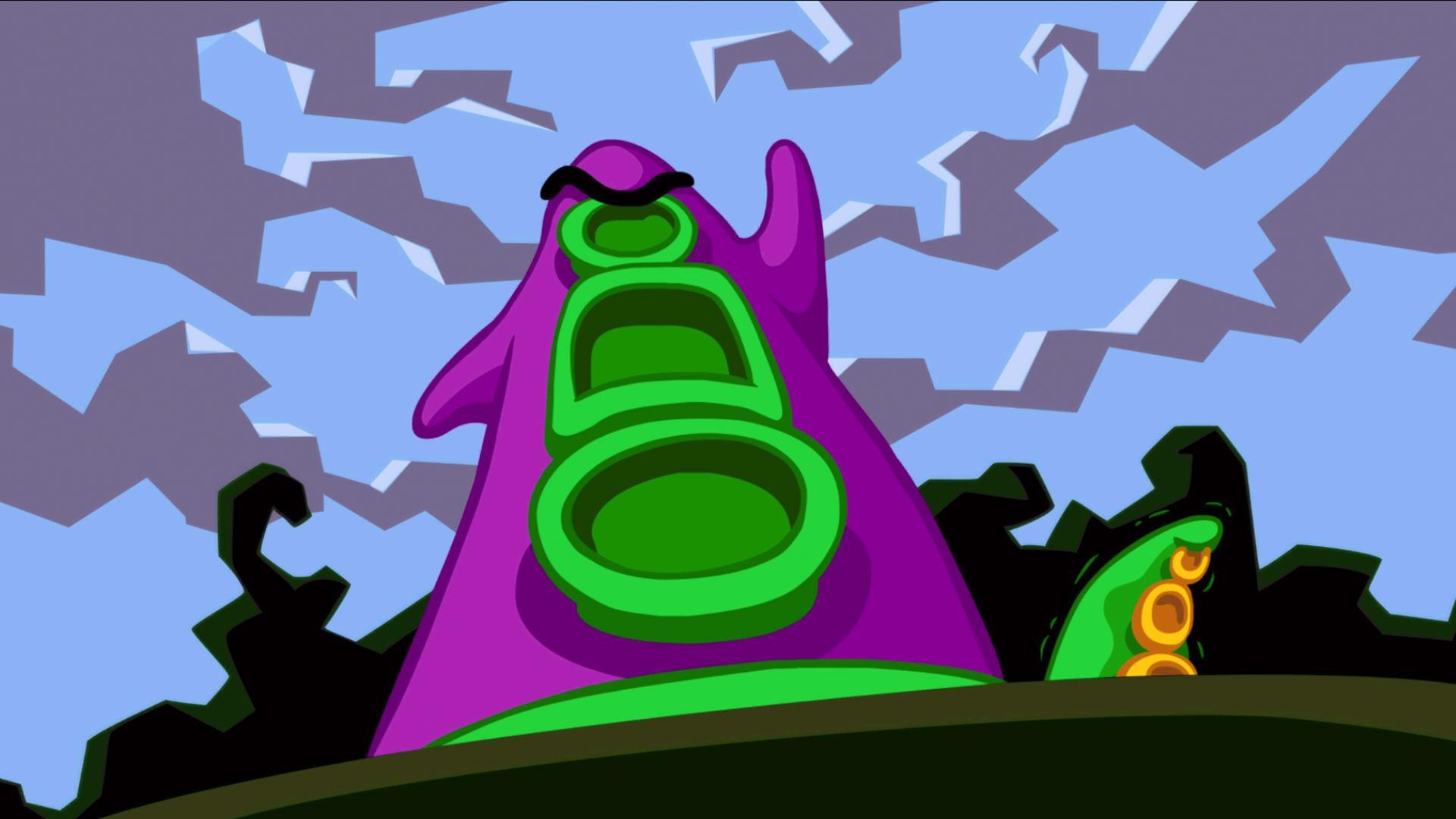 day of the tentacle 1  feel the bernoulli