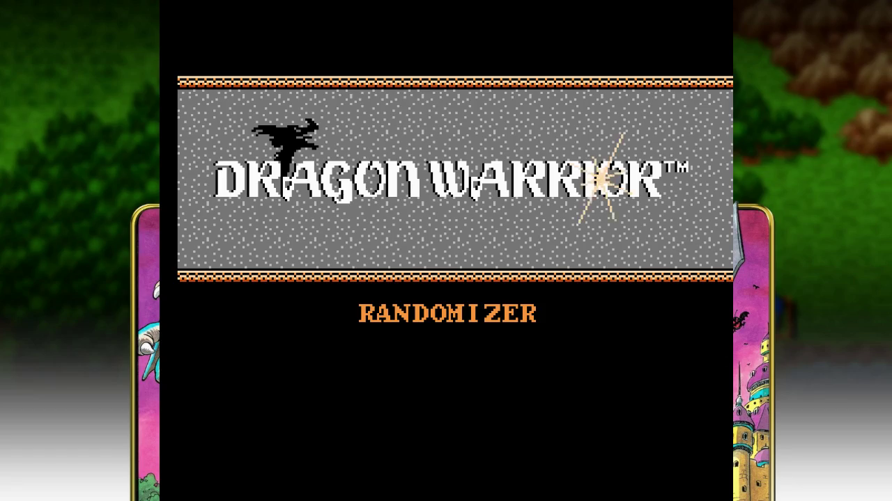 dragon warrior randomizer v30 3  accusations of garinmandering