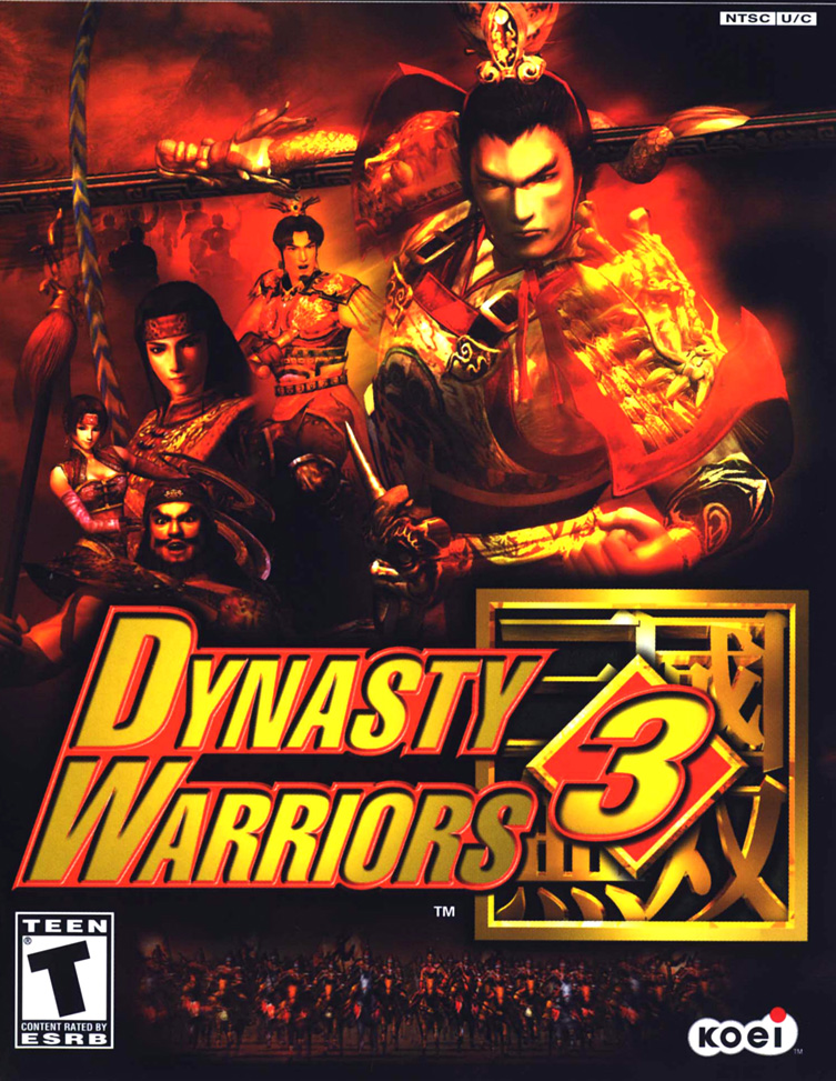 lets perfect dynasty warriors 3 part 39 lu xun part 4