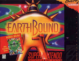 lets play earthbound 41  road to fire spring