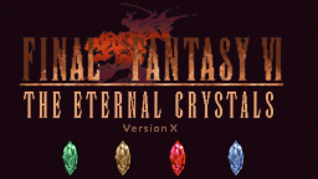 final fantasy vi the eternal crystals finale  spanking the dark cloud