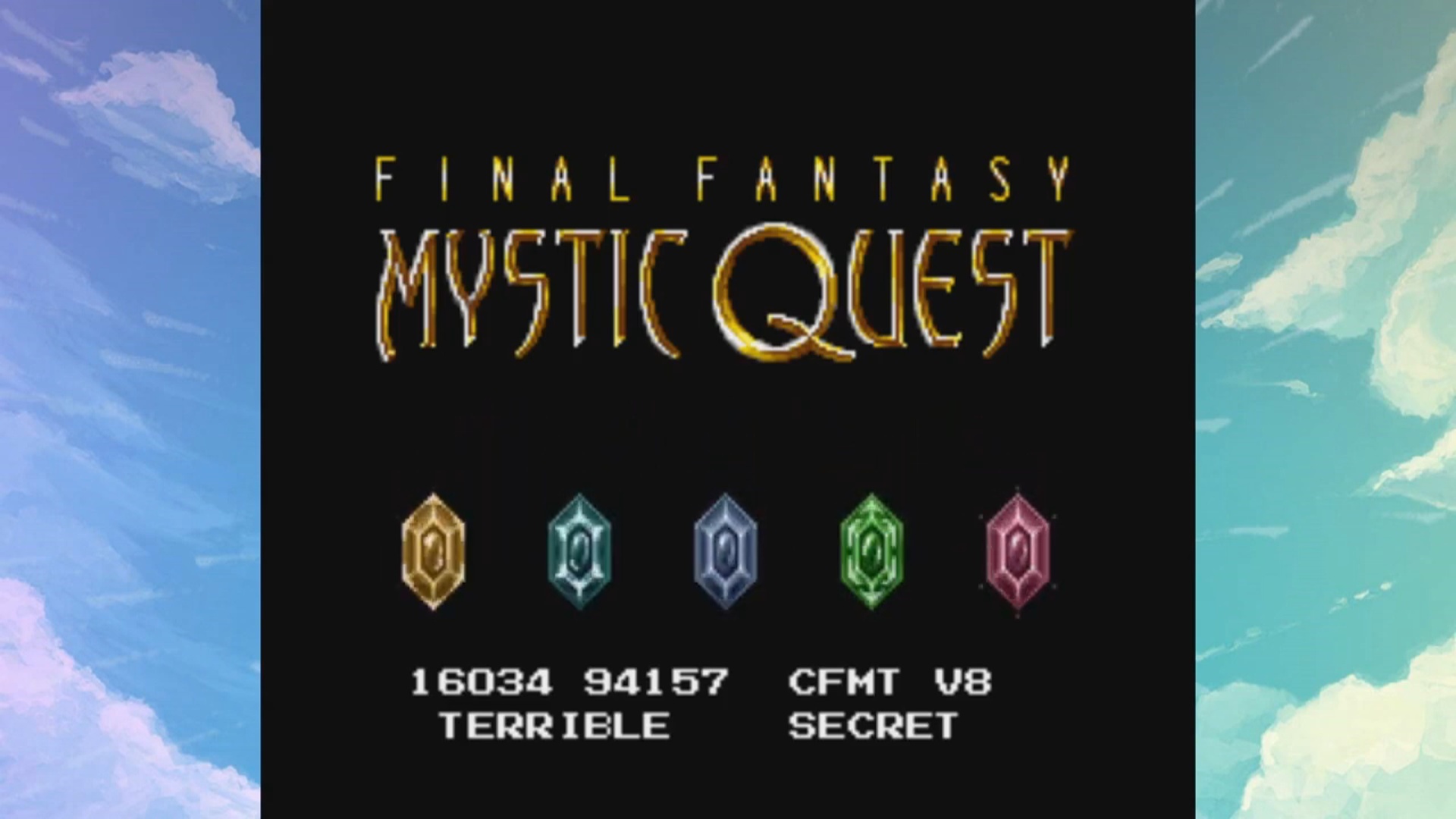 final fantasy mystic quest randomizer 4  whats mine is mine