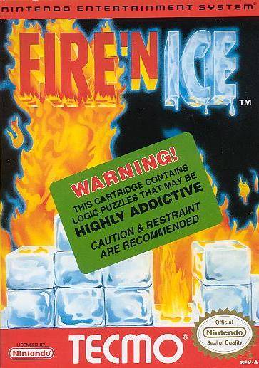 Let's Play Fire 'N Ice