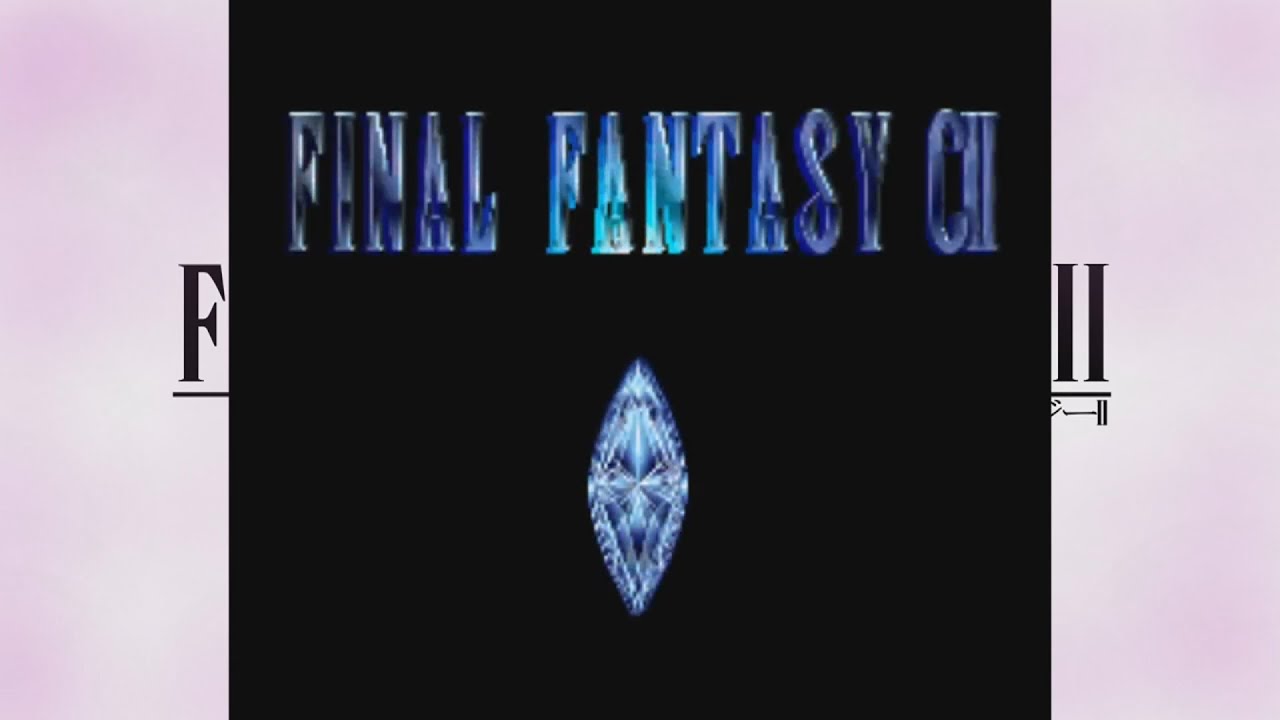 final fantasy cii 36  a caveman will draculady back home by the hair