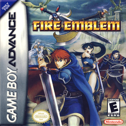 ixzion plays fire emblem gba  lyns story  part 1