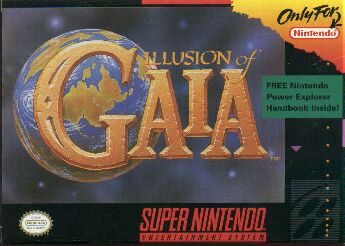 lets play illusion of gaia  part 7 