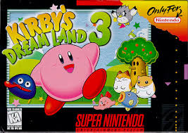 lets play kirbys dream land 3 02  grass land part 2