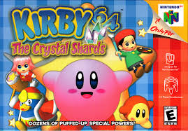 lets play kirby 64 09  shiver star part 1