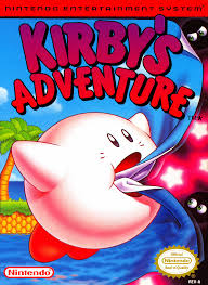 lets play kirbys adventure 07  yogurt yard part 2