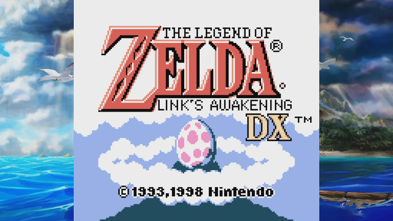 links awakening randomizer 2  see a mermaid and dont flipper off