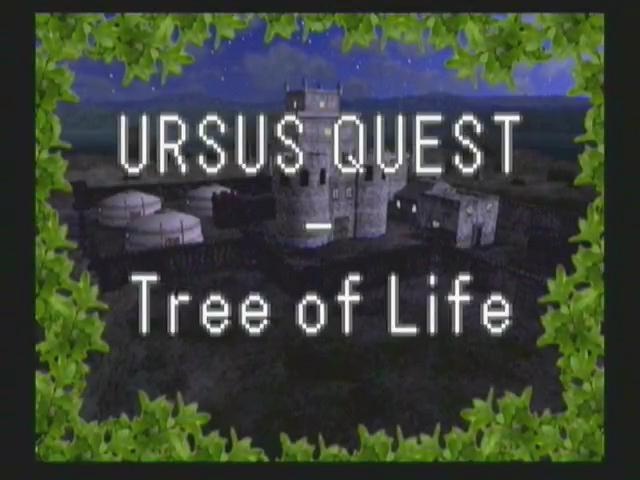 ep3 im a girl iii lets play rpg maker 3 ursus quest tree of life