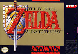 lets play a link to the past 01  hyrule castle