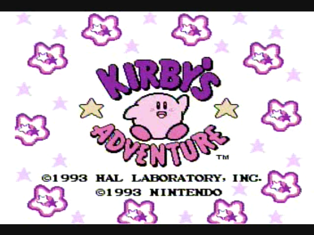 level 5 yogurt yard kirbys adventure