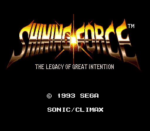ep5 aggravating aggro lets play shining force the legacy of great intention blind