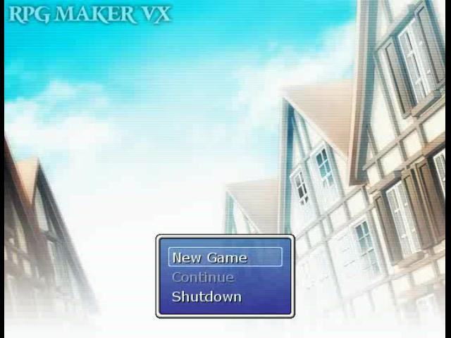 ep3 gloomy lets play rpg maker vx simple mans quest for the playground