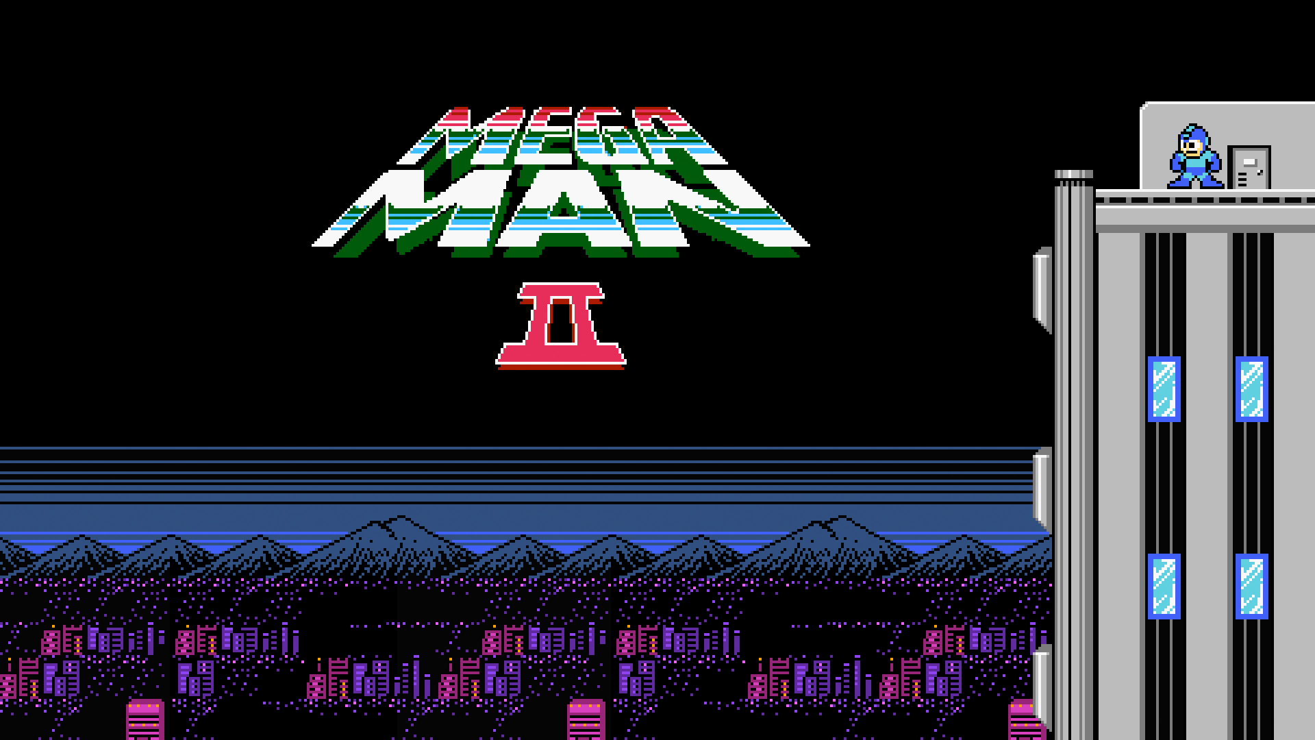 mega man 2 revamped double blind race 2 finale  will this be over in a flash