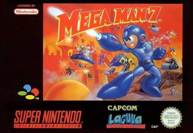 lets play mega man 7 05  wily stages 1  2