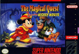 lets play the magical quest 01  treetops  dark forest