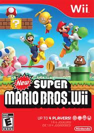 lets play new super mario bros wii 14  world 4 part 2