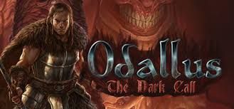 blind lets play  odallus the dark call episode 1