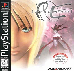 lets play parasite eve  part 9