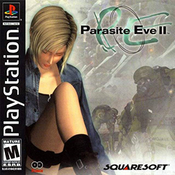 lets play parasite eve 2  part 10 