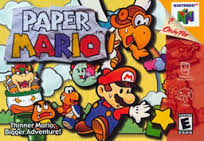 lets play paper mario 14  gusty gulch