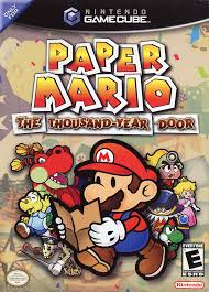 lets play paper mario ttyd 18  moving up to the major league