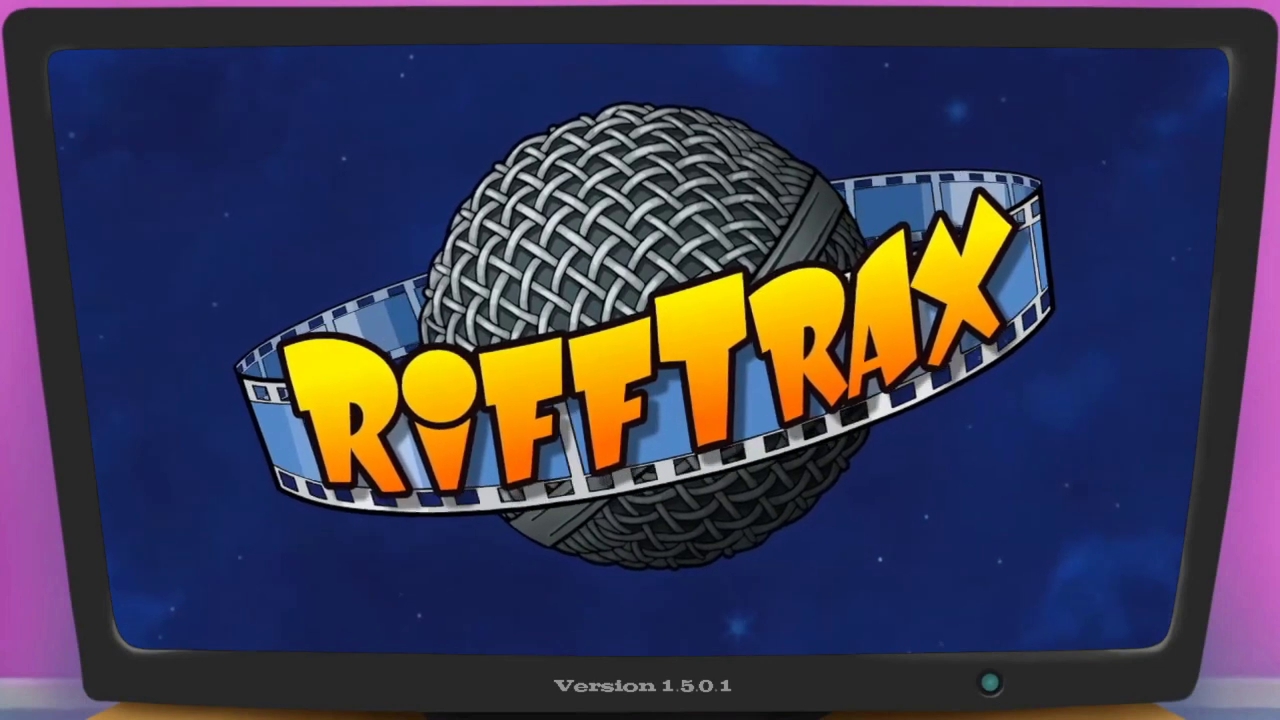 rifftrax the game with friends 81123 session 5 finale  the last measure