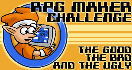 rpg maker challenge 1  fall of gods