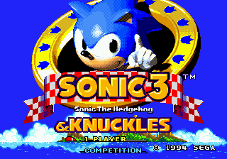 sonic 3 and knuckles  final part doomsday zone