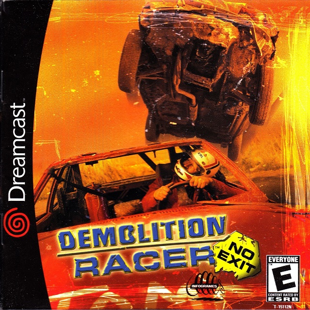 demolition racer no exit part 3  city league storming the crowds  hgcentral