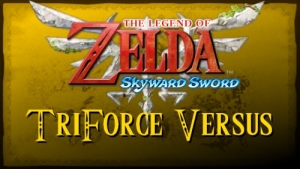 The Legend of Zelda - Skyward Sword [TriForceVS]