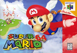 lets play super mario 64 02  oh what a tall tower we climb