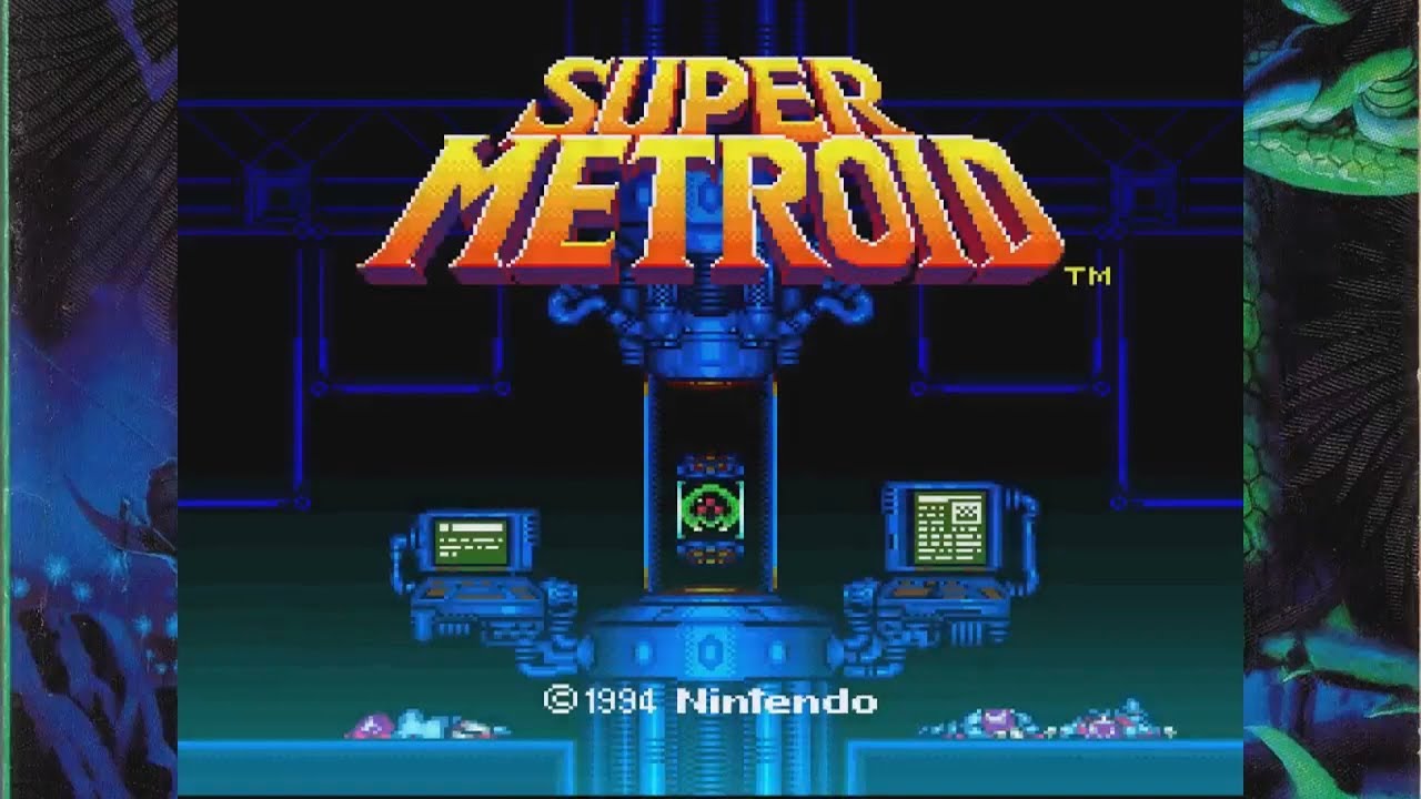 Super Metroid Varia Randomizer