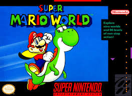 lets play super mario world enhanced 07  forest of illusion